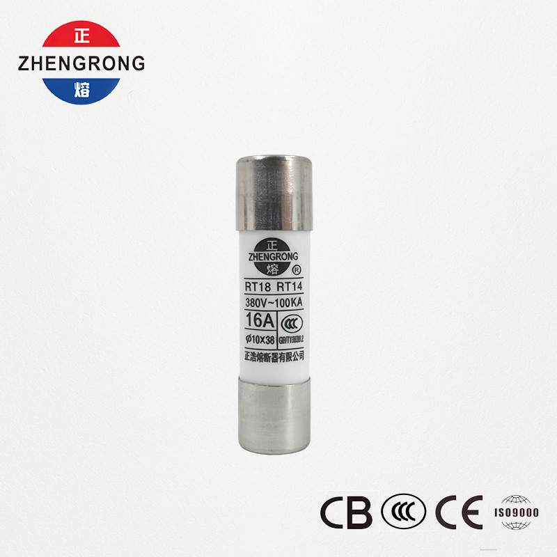 10*38 R015 16A 500V Sigorta Bağlantıları