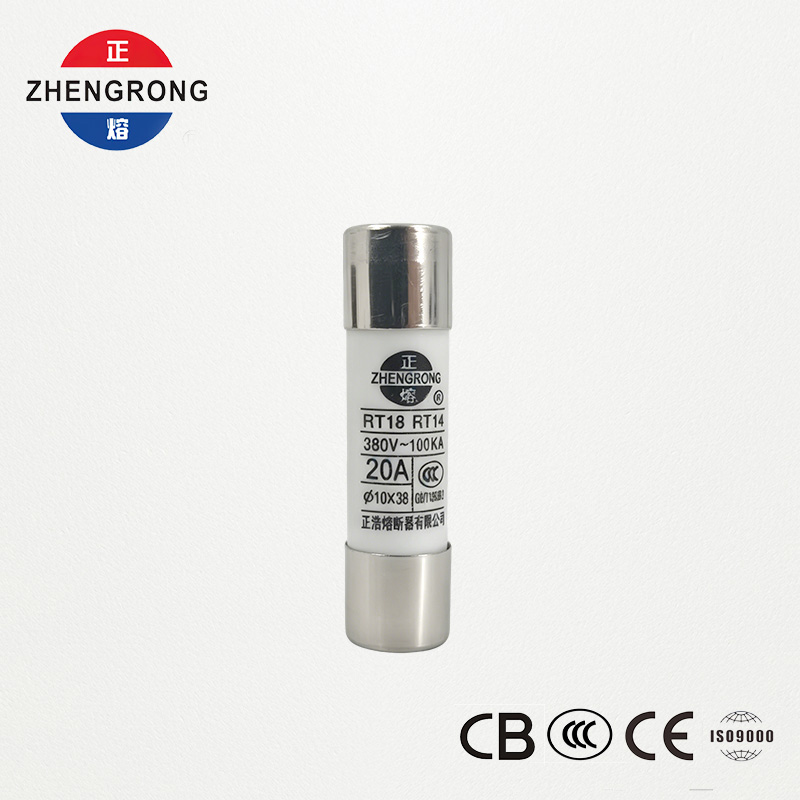 10*38 R015 20A 500V Sigorta Bağlantıları
