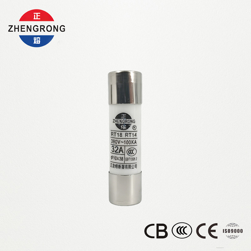 10*38 R015 32A 500V Sigorta Bağlantıları