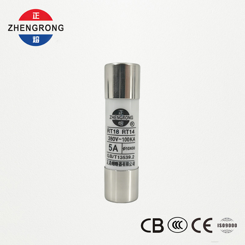 10*38 R015 5A 500V Sigorta Bağlantıları