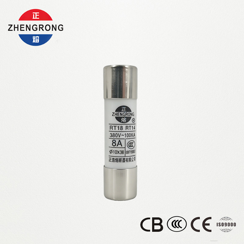 10*38 R015 8A 500V Sigorta Bağlantıları