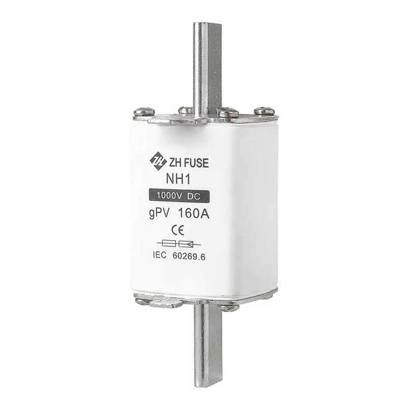 1000VDC GPV 160A Sigorta Çekirdeği