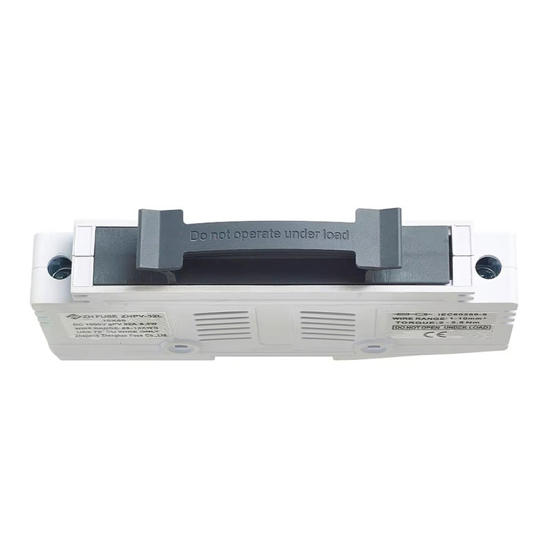 1500VDC 32A 10x85mm Güneş Pv Sigorta Tutucu