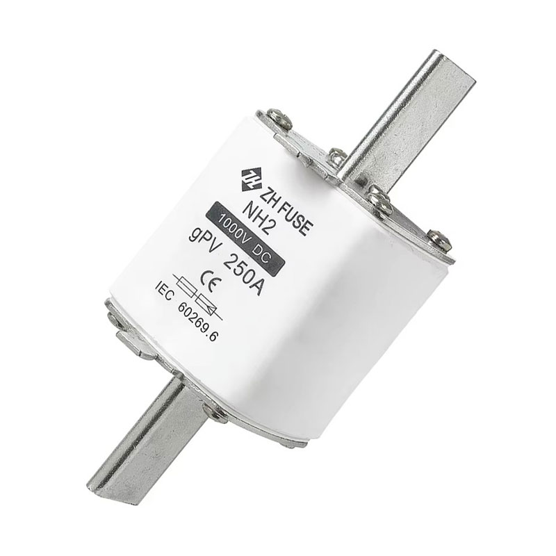 1000VDC GPV 250A Sigorta Çekirdeği