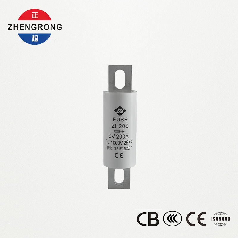 25kA Kesme Kapasitesi | IEC60269 | EV/ESS için