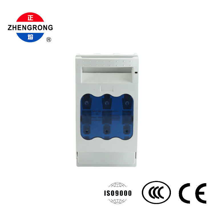3 Kutuplu Sigortalı Anahtar Ayırıcı 160A 690V