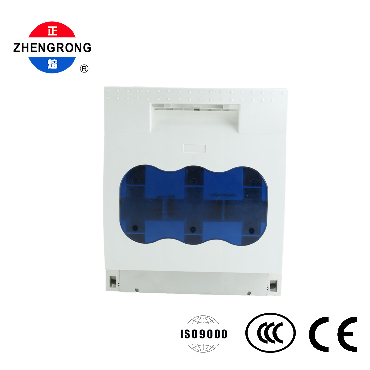 3 Kutuplu Sigortalı Anahtar Ayırıcı 630A 690V
