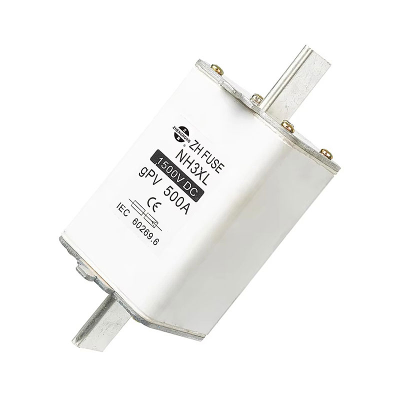 500A GPV 1500VDC Sigorta Çekirdeği