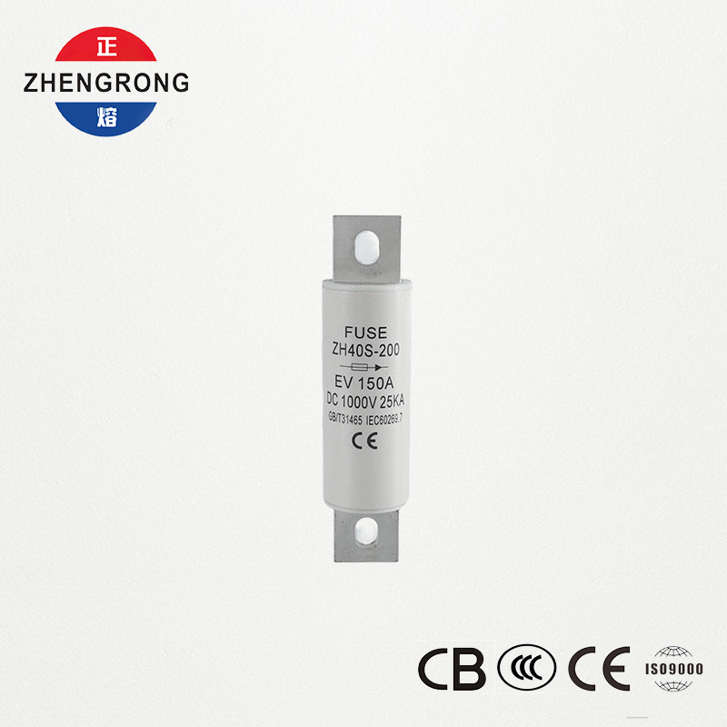 EV DC Sigorta 150A 1000V (ZH40S-200)