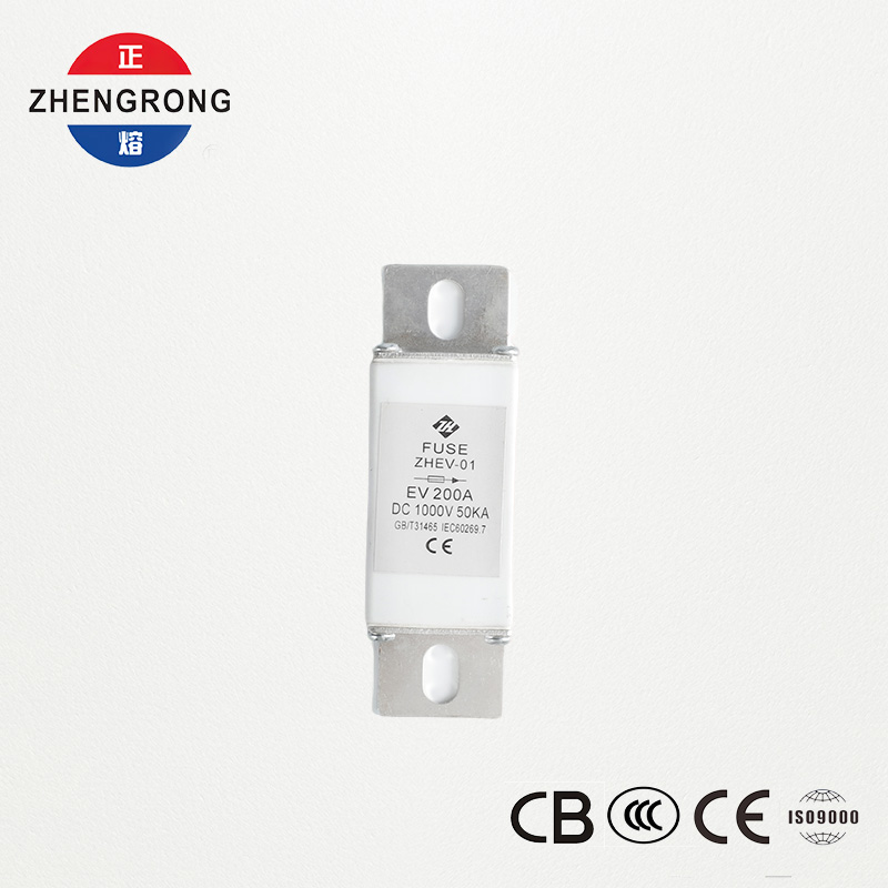 EV DC Sigorta 200A 1000V (ZHEV-01)