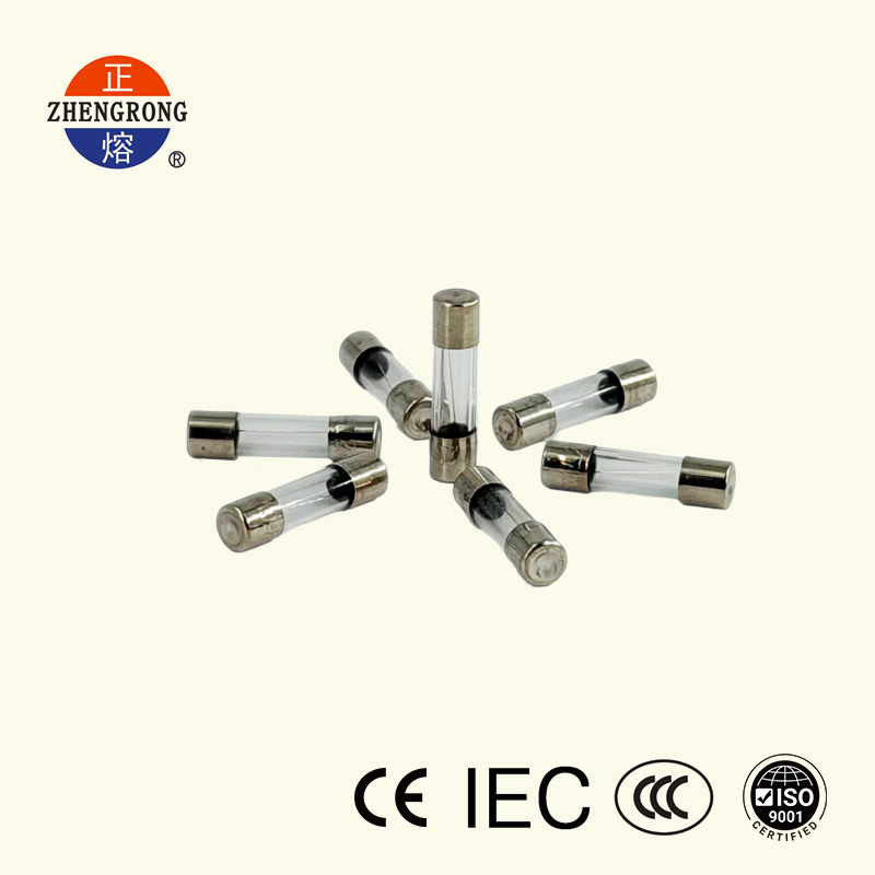 Cam Tüp Sigortalar 5x20mm Hızlı Etkili/Zaman Gecikmesi 32mA-20A 250V 125V Yüksek Kaliteli Sigorta Bağlantısı