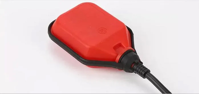 Yüksek kaliteli elektrikli su seviye şalteri pompa şamandıra anahtarı