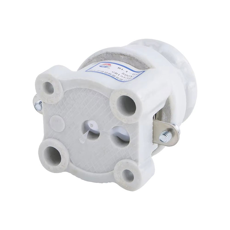 RL1 380V 60A Vidalı Sigorta Bağlantısı