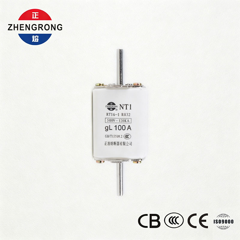Zhenghao NT1 125A Bıçak Tipi Sigorta