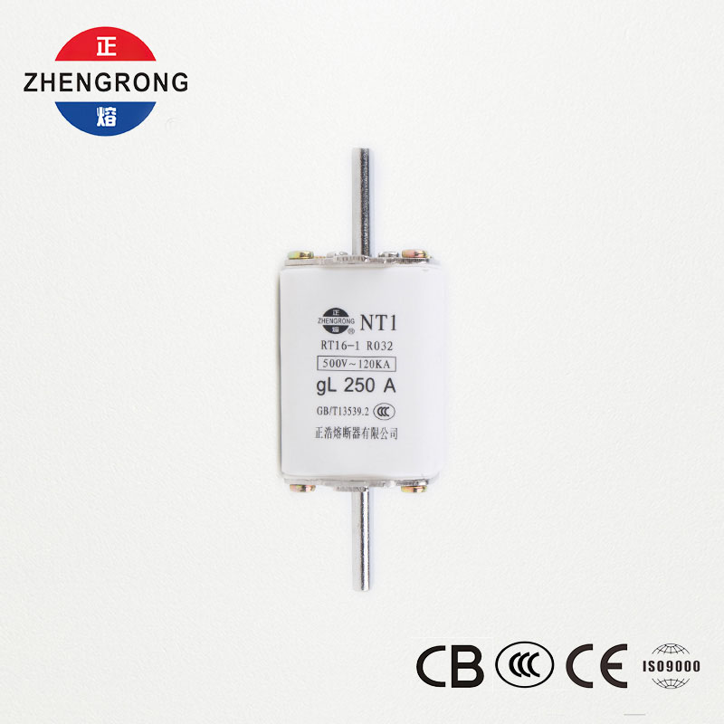 Zhenghao NT1 200A Bıçak Tipi Sigorta
