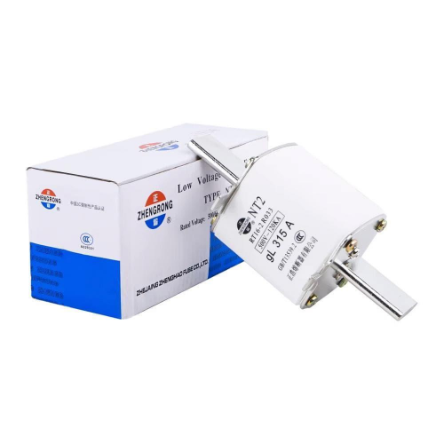 ZHENGRONG 315A 500V Sigorta