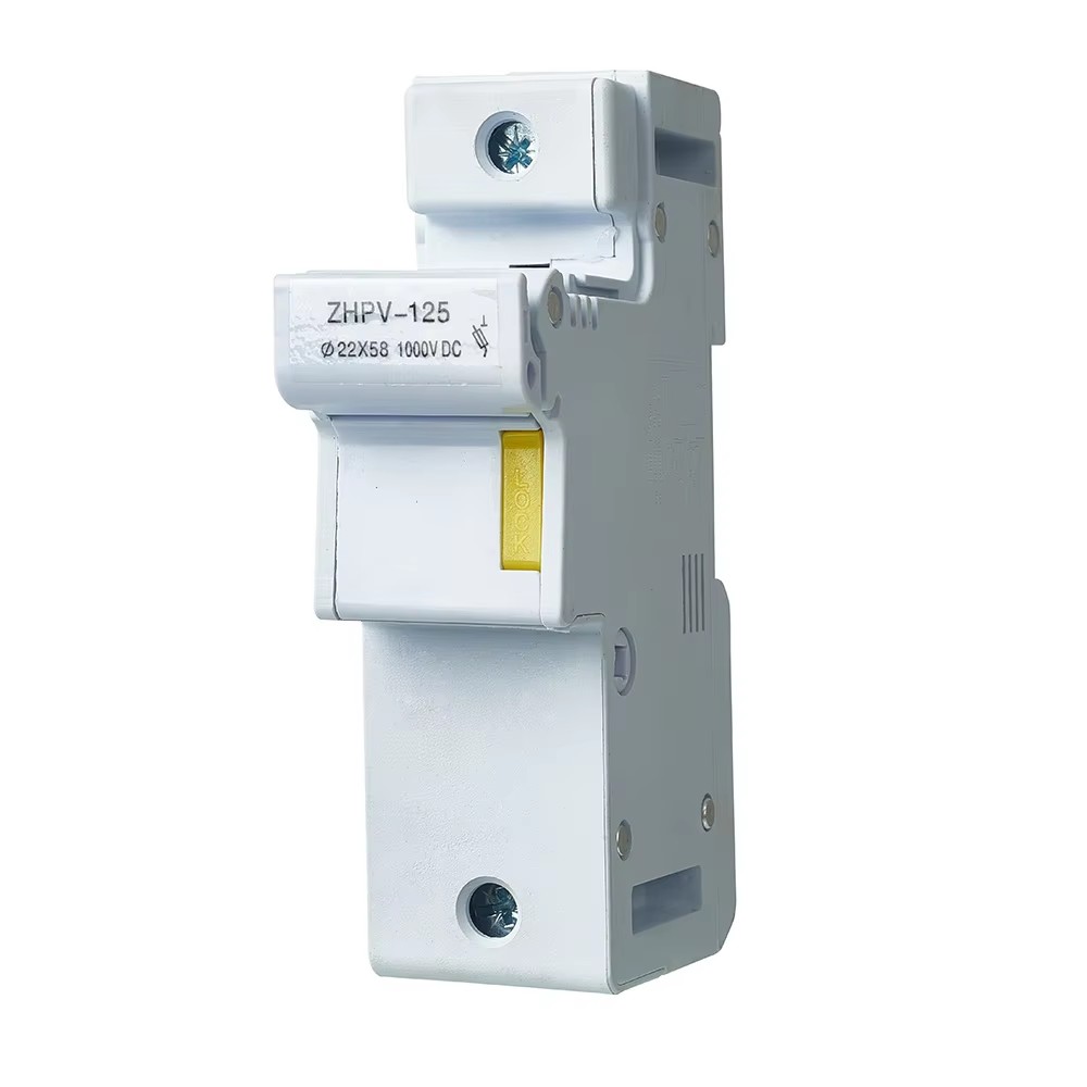 ZHPV-125 1000V DC Sigorta Üssü